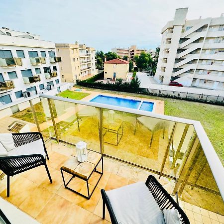 Apartamento Con Piscina Y Jardin Fantastico Cala Sirenas - Nuevo Miami Platja  Exterior foto