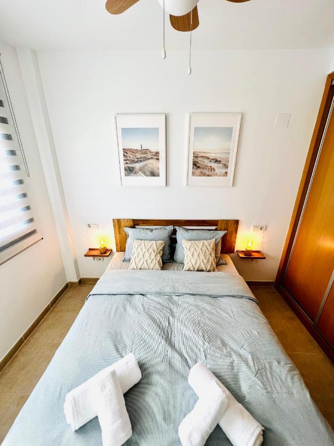 Apartamento Con Piscina Y Jardin Fantastico Cala Sirenas - Nuevo Miami Platja  Exterior foto
