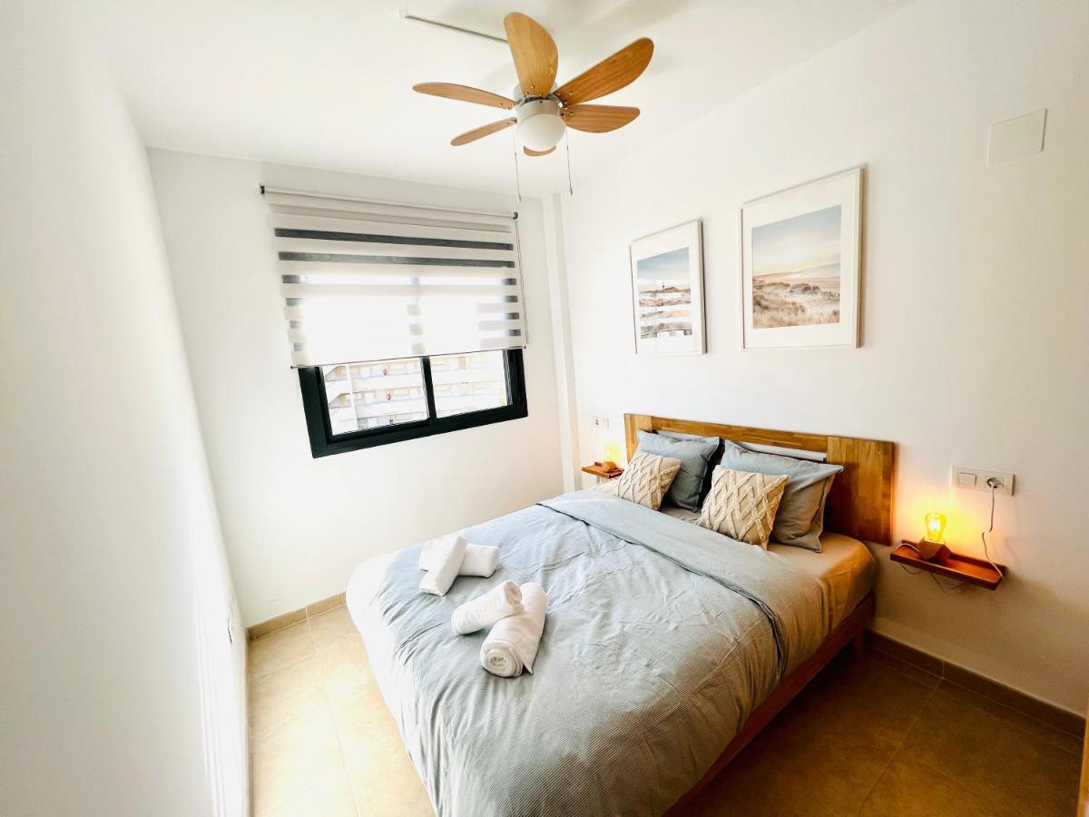 Apartamento Con Piscina Y Jardin Fantastico Cala Sirenas - Nuevo Miami Platja  Exterior foto