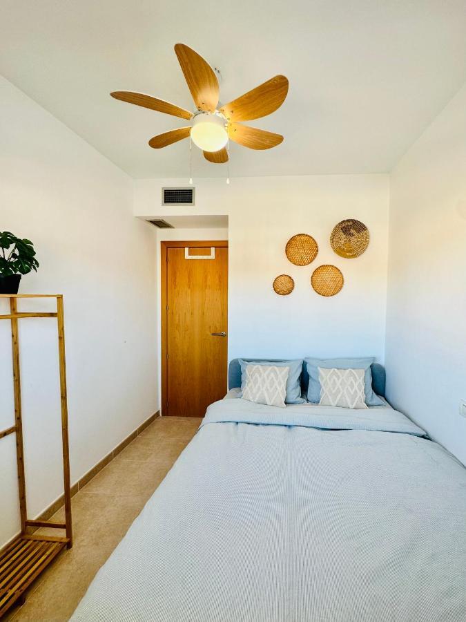 Apartamento Con Piscina Y Jardin Fantastico Cala Sirenas - Nuevo Miami Platja  Exterior foto